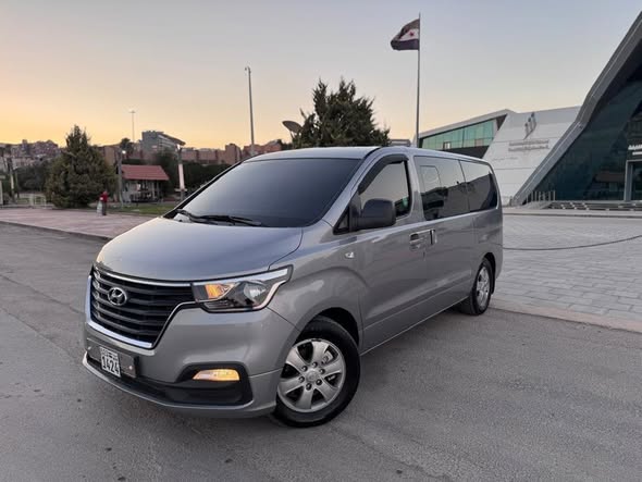 هيونداي جراند H1 2018 - صورة 3