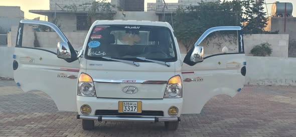 هيونداي بورتر 2009 - صورة 1