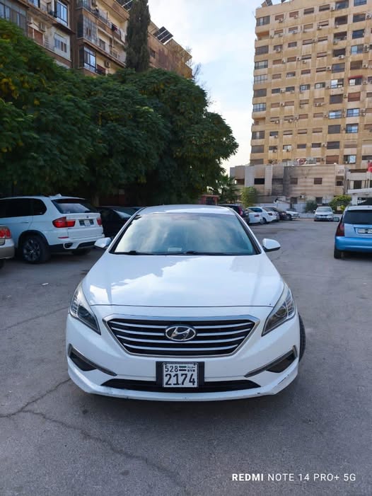 هونداي سوناتا 2015