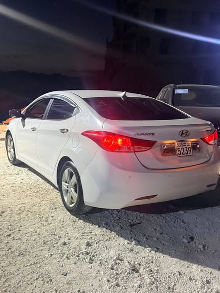 هيونداي النترا 2011 - صورة 2