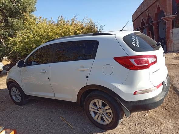 كيا سبورتاج 2012 - صورة 2