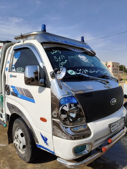 كيا K4000 2006 - صورة 3