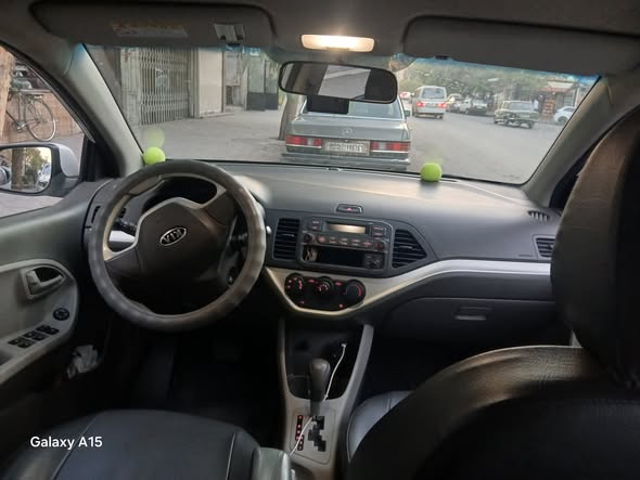 كيا Morning 2012 - صورة 1