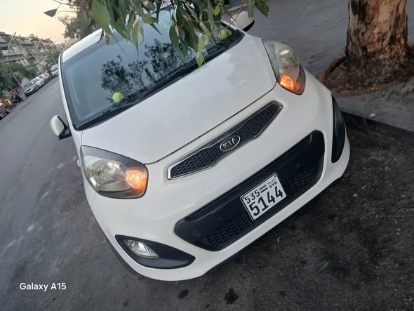 كيا Morning 2012 - صورة 2