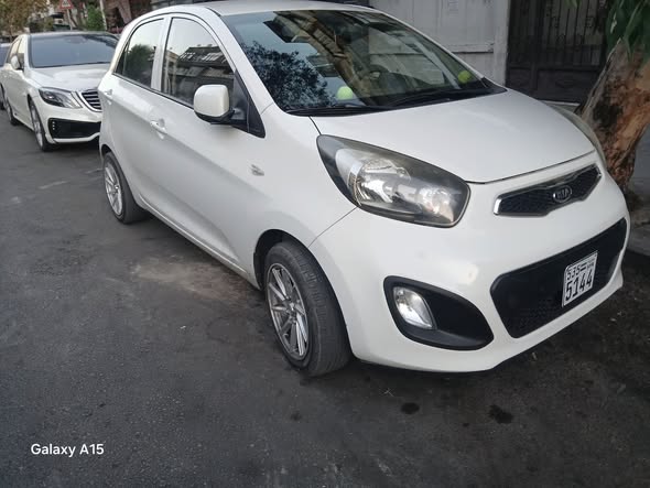 كيا Morning 2012 - صورة 3