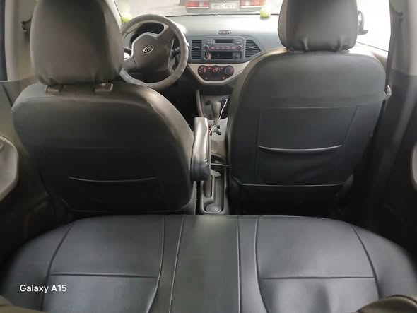 كيا Morning 2012 - صورة 5