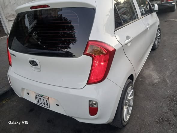 كيا Morning 2012 - صورة 4