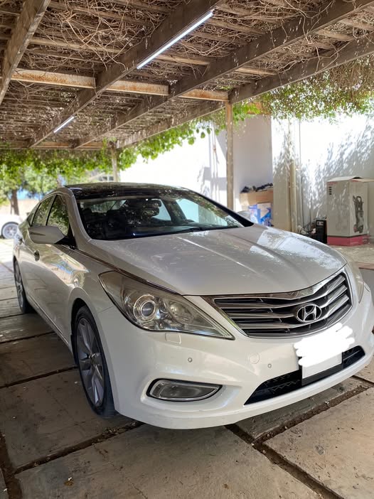 هيونداي أزيرا 2013