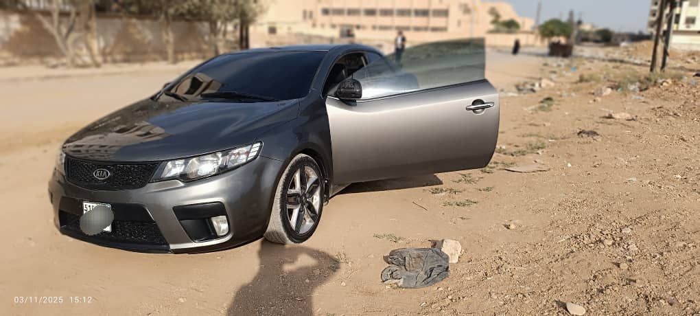 كيا فورتي 2012