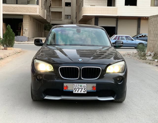 BMW X1 2012