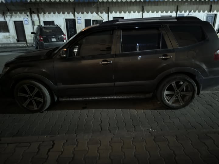 كيا موهافي 2008