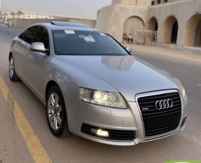 أودي A6 2011