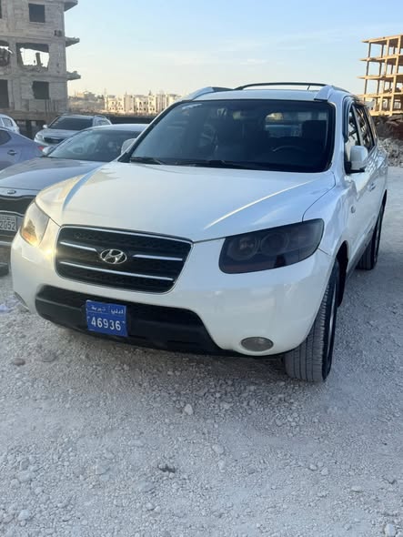 هيونداي سنتافي 2007 - صورة 2