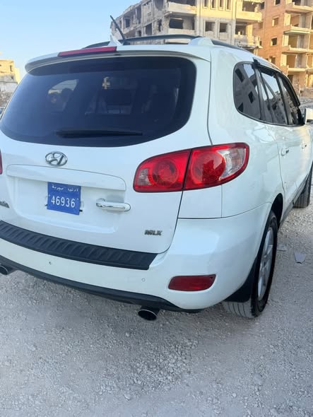 هيونداي سنتافي 2007 - صورة 3