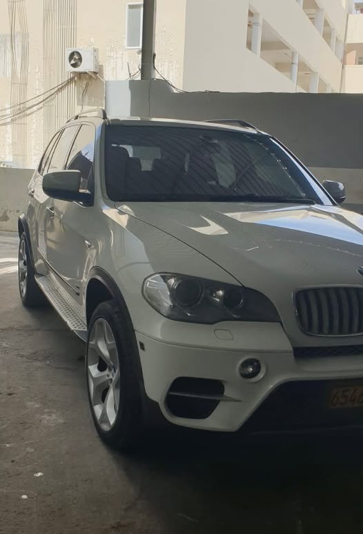 BMW X5 2012