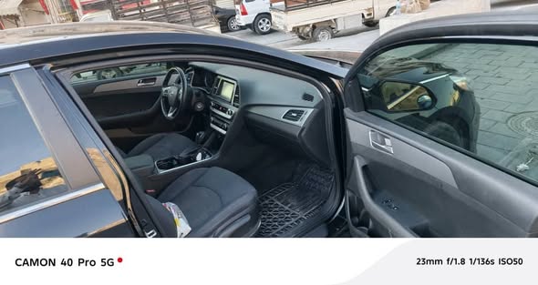 هيونداي سوناتا 2018 - صورة 2