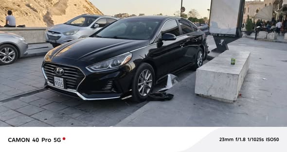 هيونداي سوناتا 2018 - صورة 5