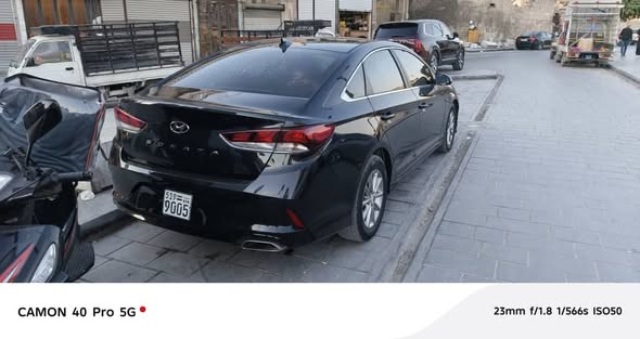 هيونداي سوناتا 2018 - صورة 3