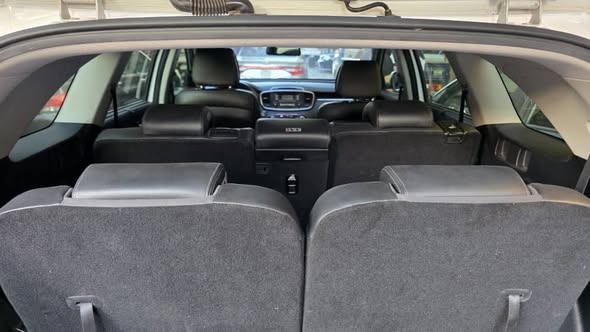 كيا سورينتو 2016 - صورة 4