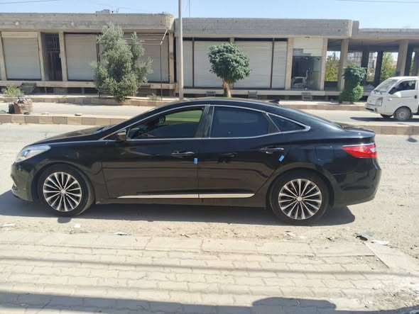 هيونداي ازيرا 2012 - صورة 3