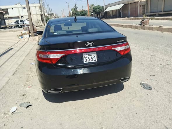 هيونداي ازيرا 2012 - صورة 4