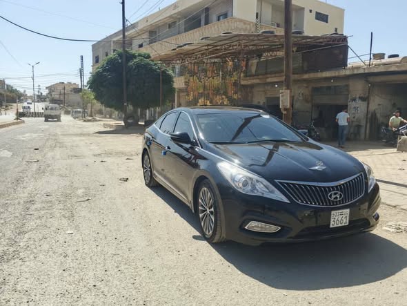 هيونداي ازيرا 2012 - صورة 2