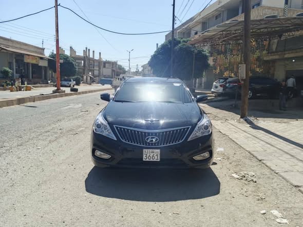 هيونداي ازيرا 2012 - صورة 1