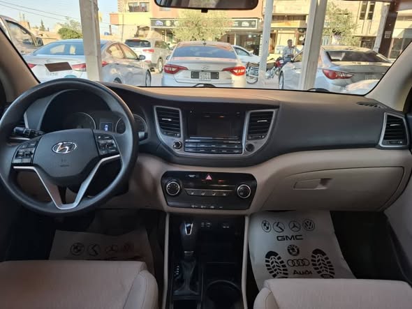 هيونداي توسان 2018 - صورة 1