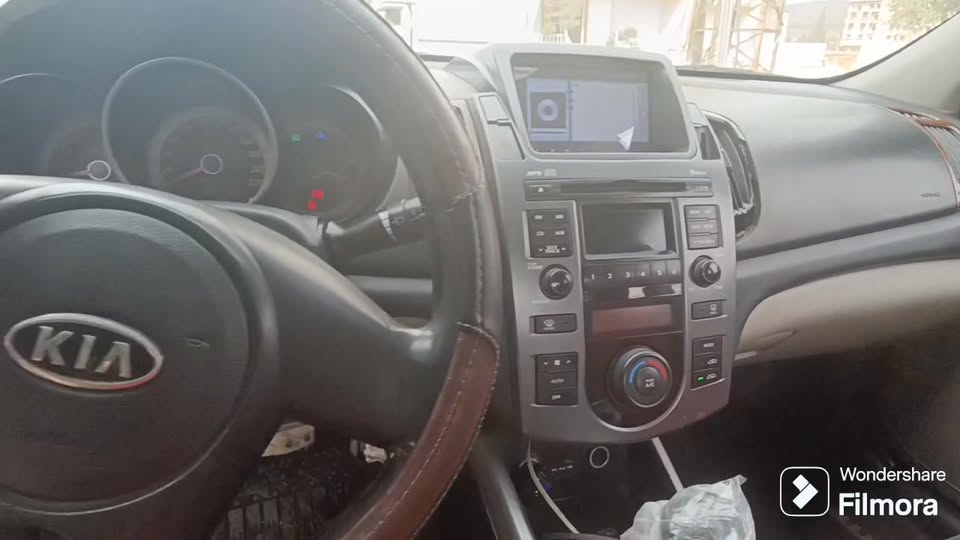 كيا فورتي 2010