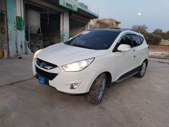 هيونداي توسان 2010 - صورة 1