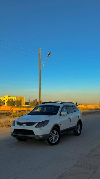 هيونداي فيراكروز 2008 - صورة 2