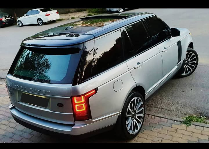 لاند روفر رانج روفر 2013