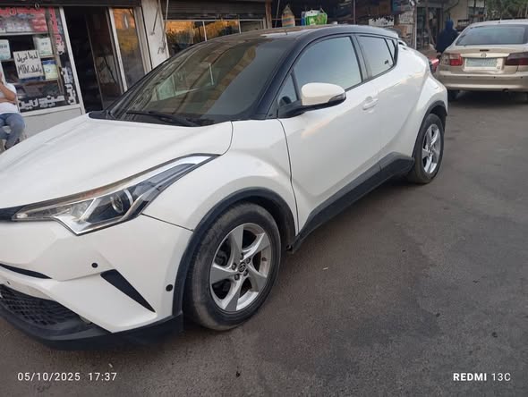 تويوتا C-HR 2018 - صورة 2