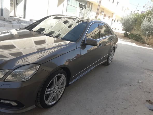مرسيدس-بنز E-Class 2011 - صورة 5