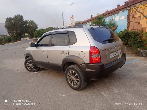 هيونداي توسان 2006 - صورة 3