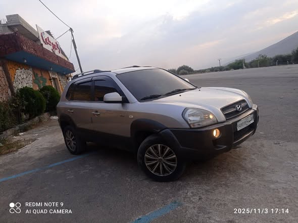 هيونداي توسان 2006 - صورة 2