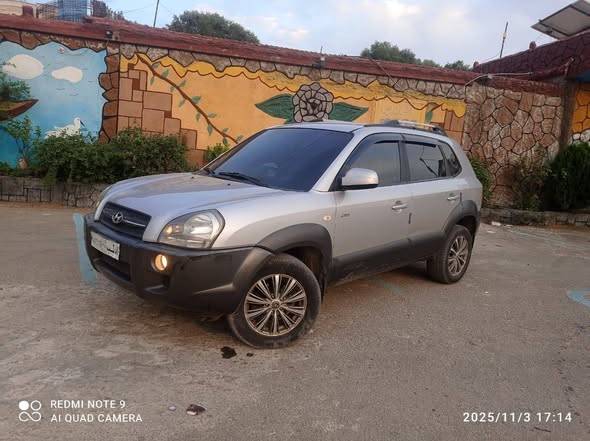 هيونداي توسان 2006 - صورة 4