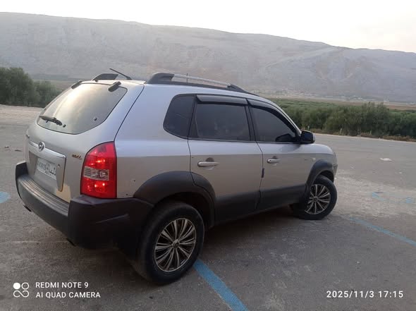 هيونداي توسان 2006 - صورة 5