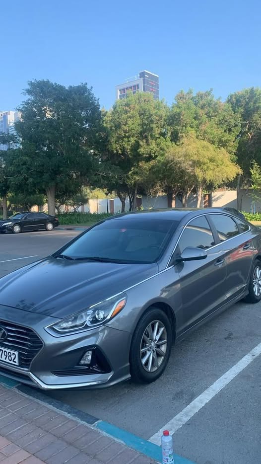 هيونداي سوناتا 2019