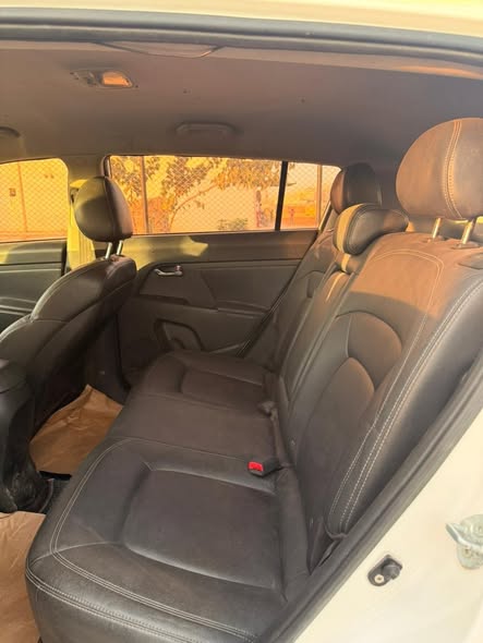 كيا سبورتاج 2011 - صورة 4