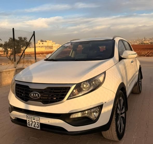 كيا سبورتاج 2011 - صورة 1