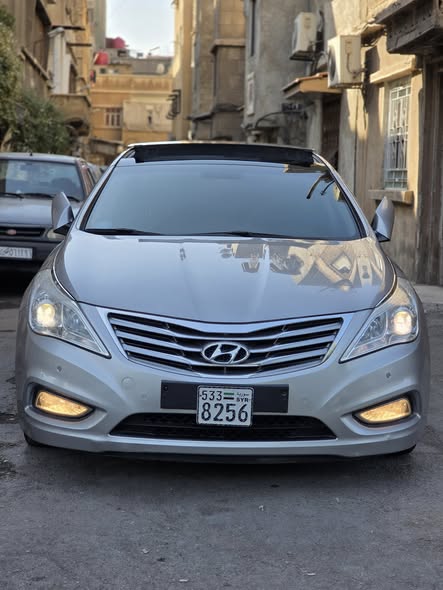 هيونداي أزيرا جراندور 2012 - صورة 5