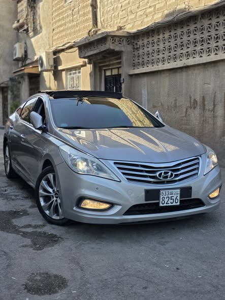 هيونداي أزيرا جراندور 2012 - صورة 1