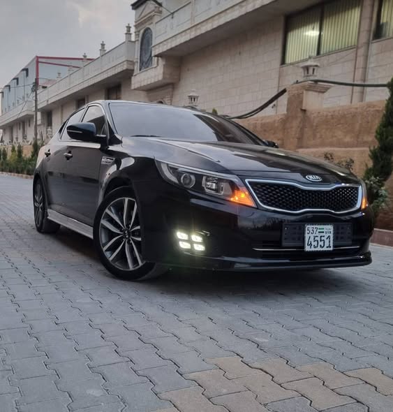 كيا اوبتما 2014 - صورة 3