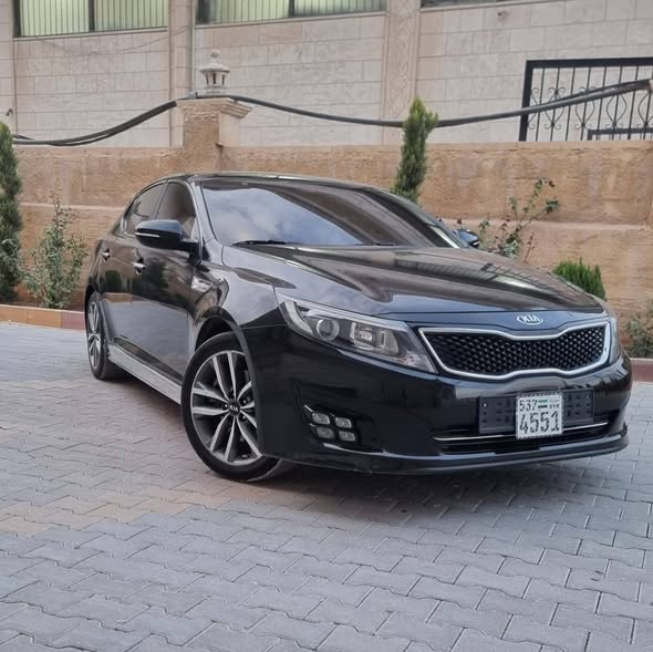 كيا اوبتما 2014 - صورة 1