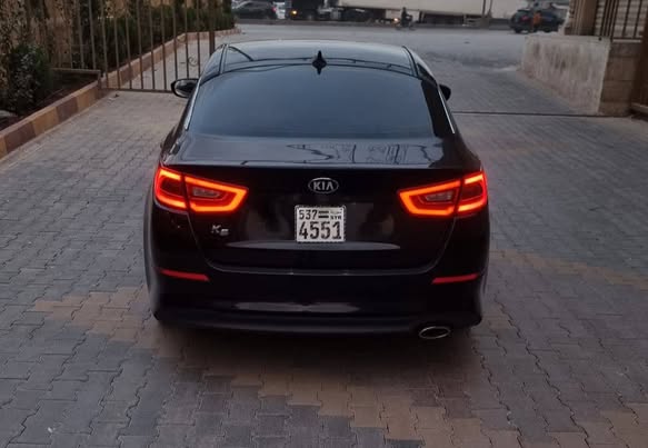 كيا اوبتما 2014 - صورة 4