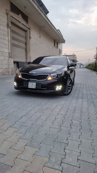 كيا اوبتما 2014 - صورة 5