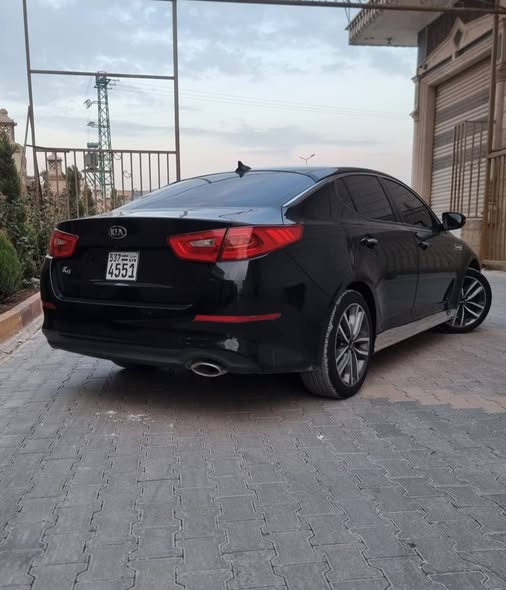 كيا اوبتما 2014 - صورة 2