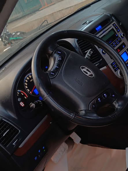 هيونداي سانتا في 2008 - صورة 3