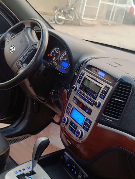 هيونداي سانتا في 2008 - صورة 5